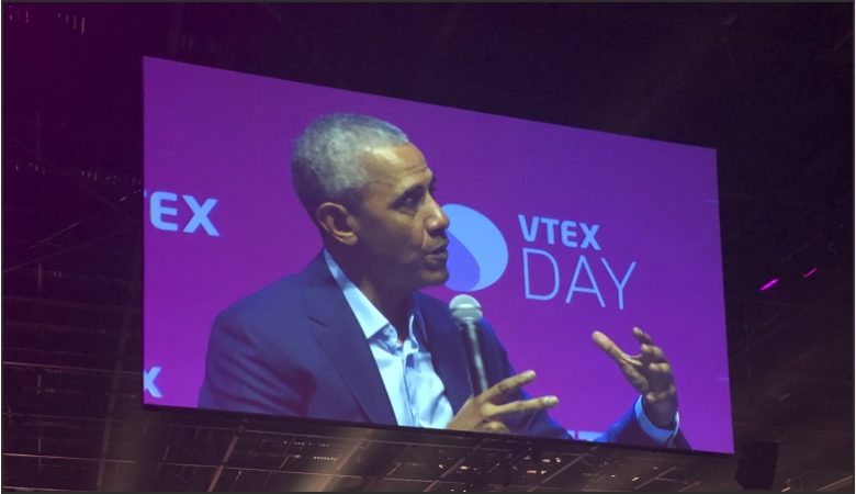 Barack Obama fala sobre educação no Brasil
