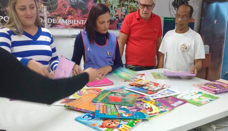 incentivo a leitura