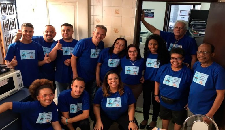 Campanha Novembro Azul
