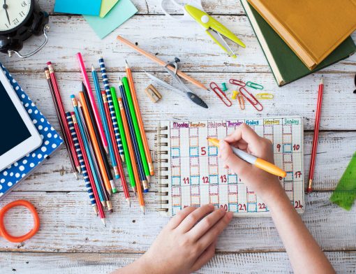 Calendário Escolar