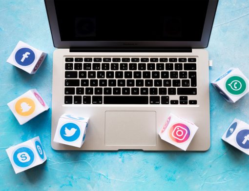 redes sociais