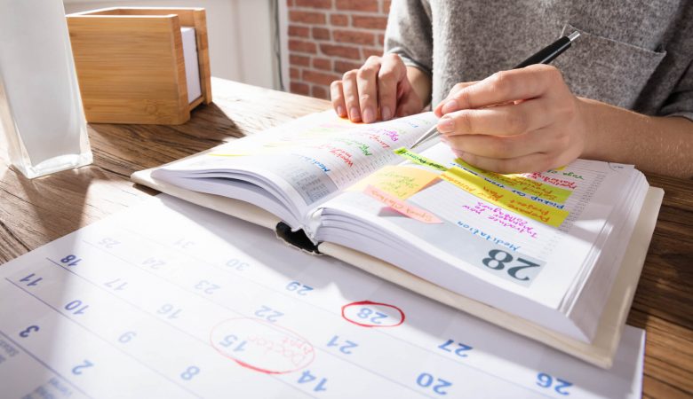 agenda e planner
