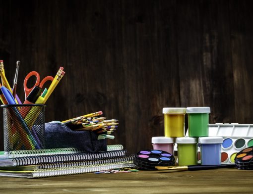 lista de material escolar infantil