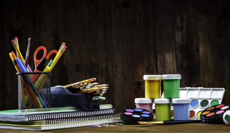 lista de material escolar infantil