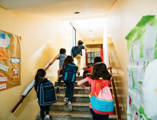 campanha de volta às aulas