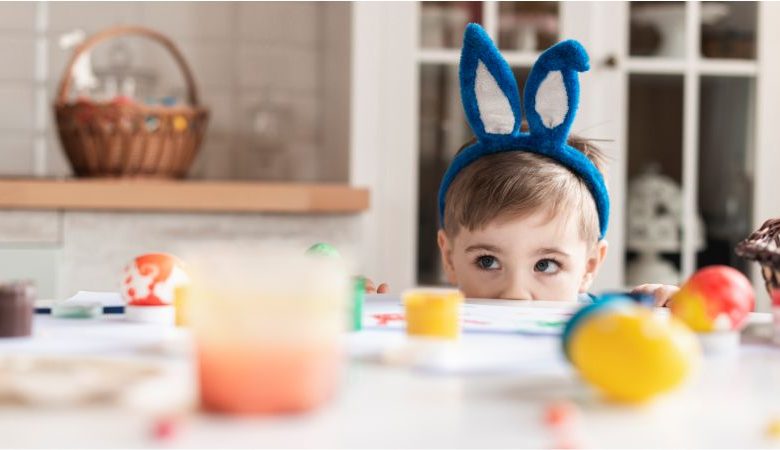 lembrancinhas de Páscoa para escola