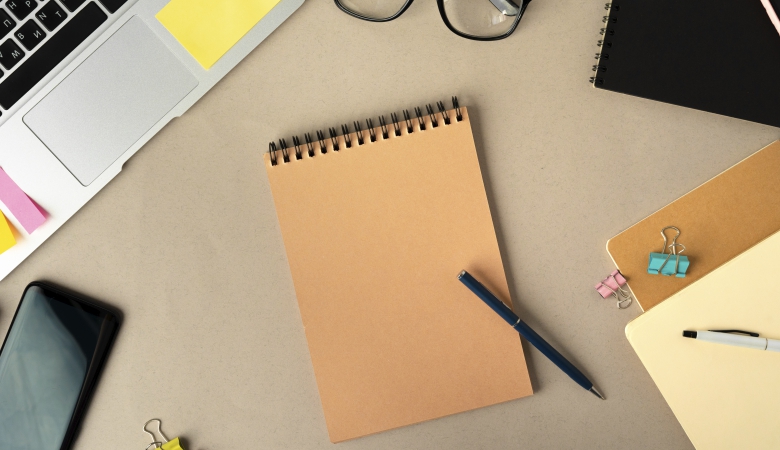 Papelaria personalizada para empresas