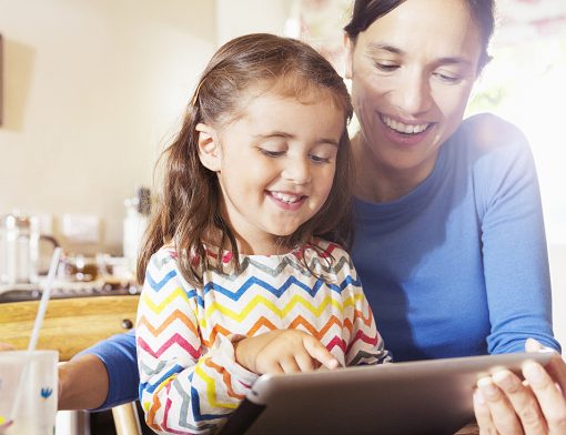 redes sociais para captar alunos