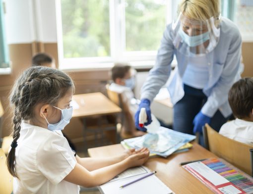 Higiene e limpeza na escola no pós-pandemia: por que reforçar?