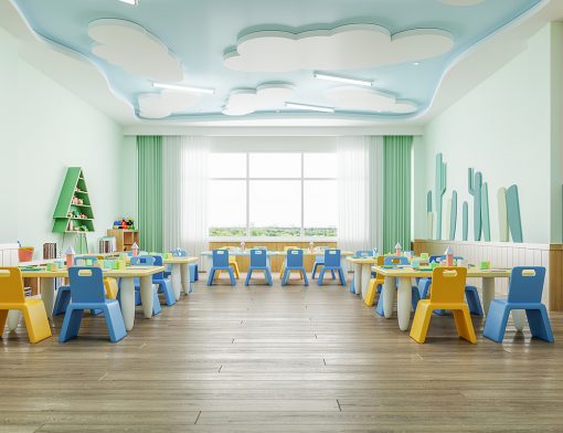 Como escolher a paleta de cores da sua escola? Descubra!