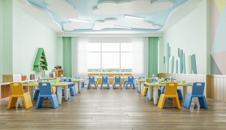 Como escolher a paleta de cores da sua escola? Descubra!