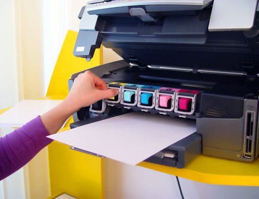 3 principais tipos de impressoras que existem e suas diferenças