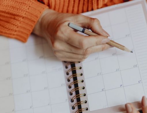 Agenda Personalizada e planner