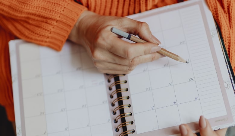 Agenda Personalizada e planner