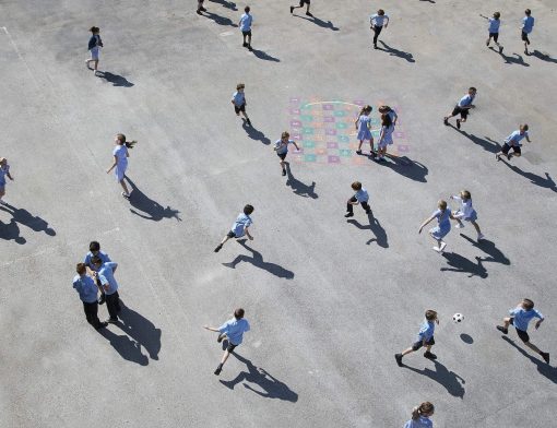 retenção de alunos