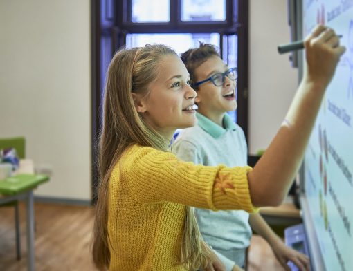 Gamificação nas escolas