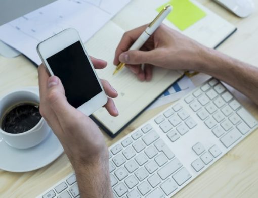 cadernos personalizados para empresas