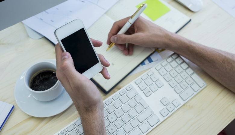 cadernos personalizados para empresas