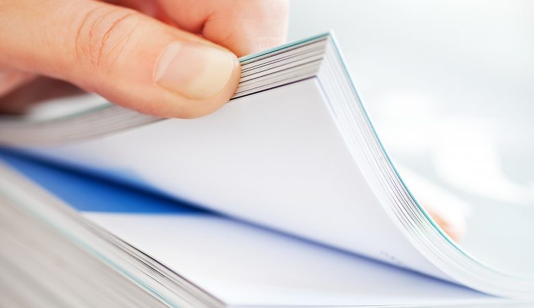 Não sabe como escolher a gramatura de papel ideal? Confira!