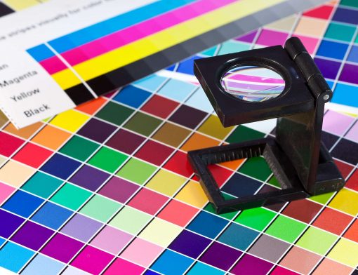 Conheça o sistema de cores CMYK e como ele influencia na qualidade da impressão
