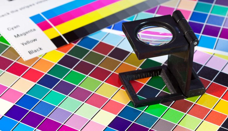 Conheça o sistema de cores CMYK e como ele influencia na qualidade da impressão