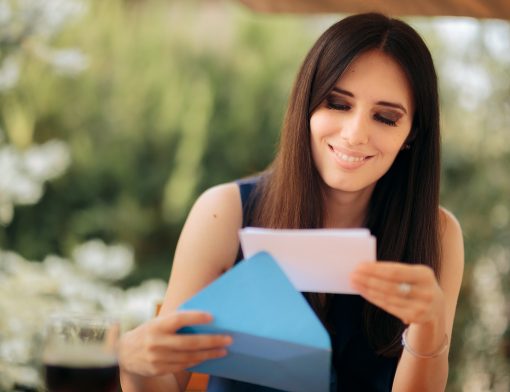 Saiba o que considerar ao escolher um envelope para convite do seu evento