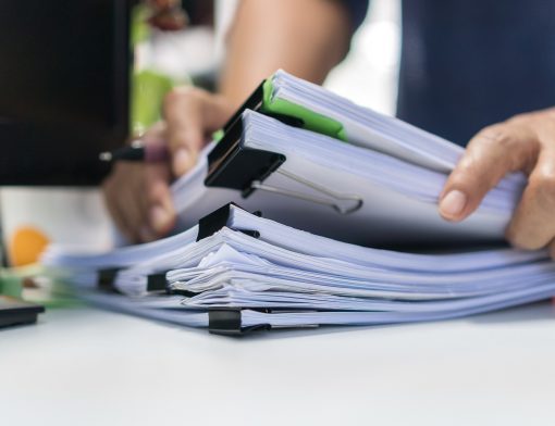 Saiba o que é ficha de matrícula e o que deve conter no documento