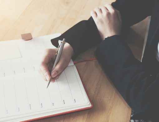 planner de aula