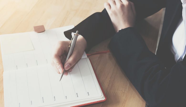planner de aula