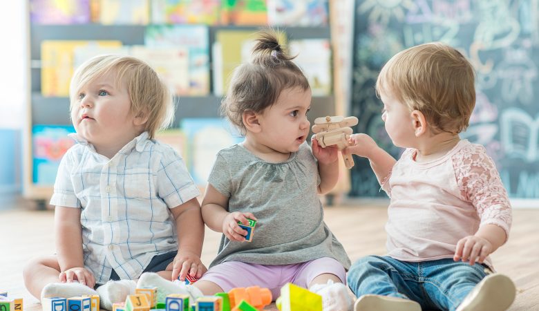 agenda escolar berçário
