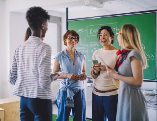 Como trabalhar a motivação de professores? Conheça 4 dicas!