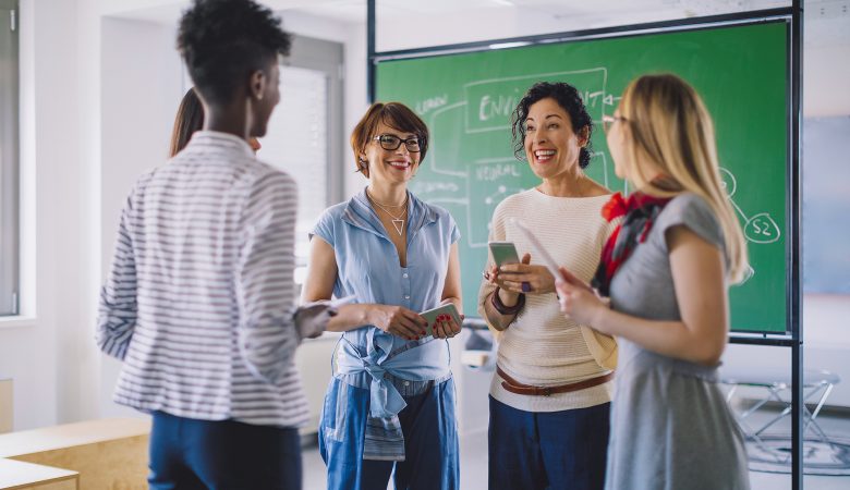 Como trabalhar a motivação de professores? Conheça 4 dicas!