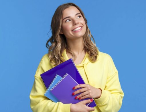 tipos de cadernos personalizados