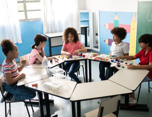 educação criativa
