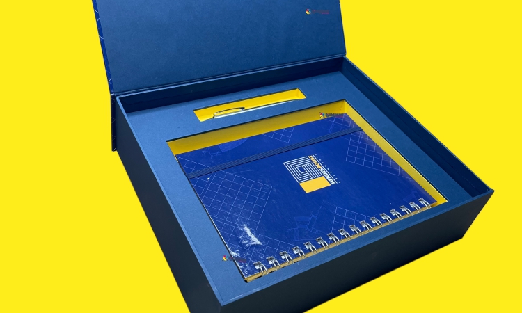 press kit personalizado