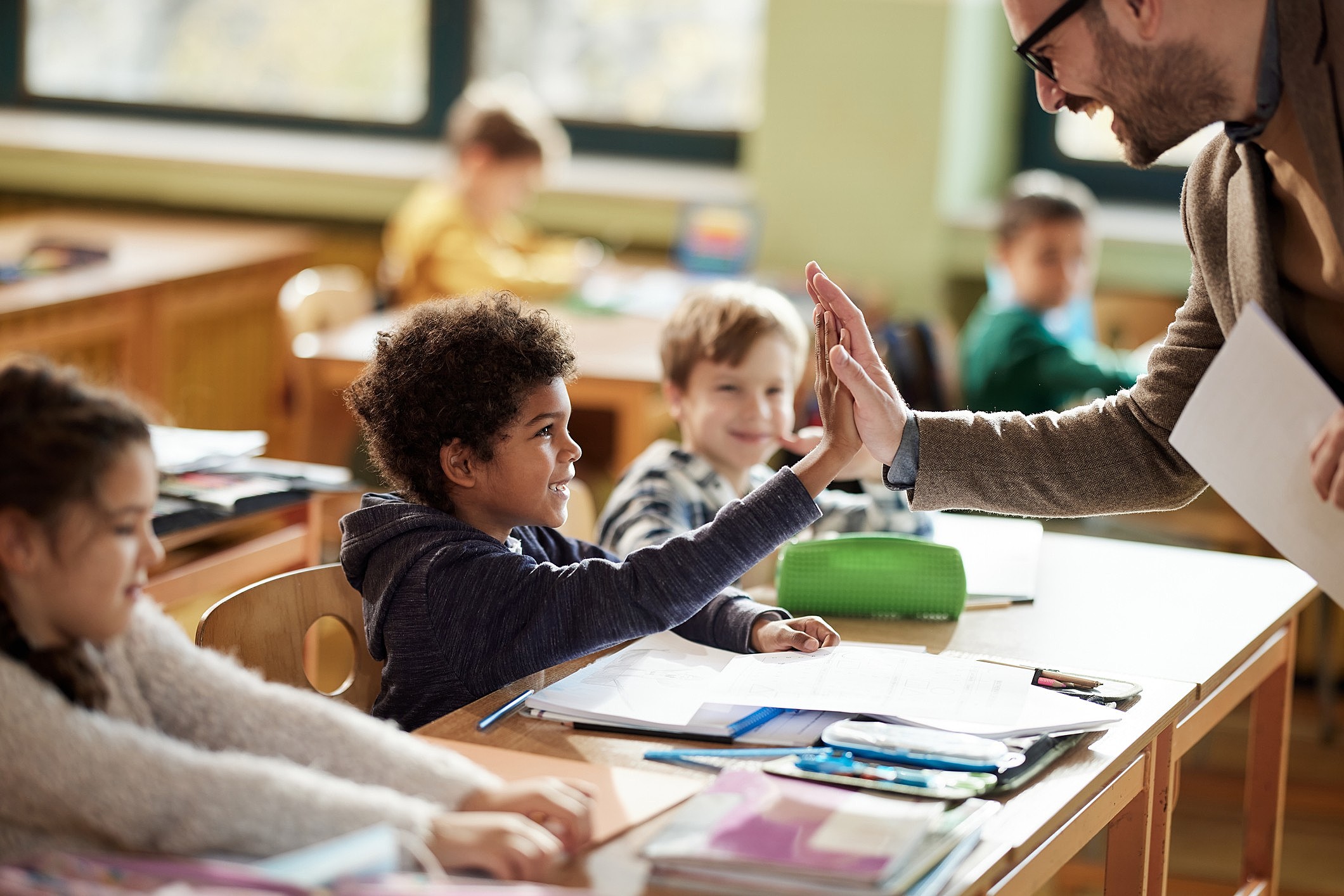 educação humanizada