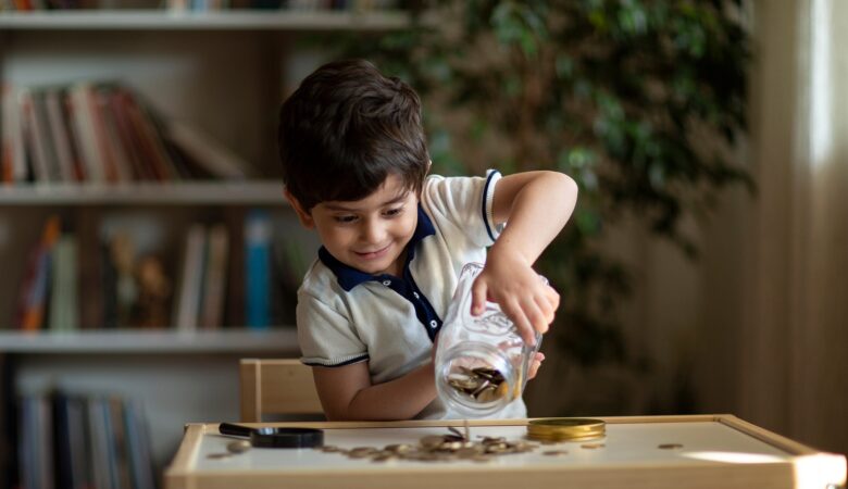 Educação financeira na escola