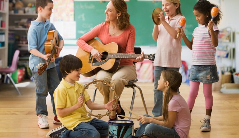 Música na educação infantil 4 dicas para usar em sala de aula