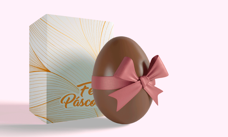 CAIXAS CARTONADAS PERSONALIZADAS PARA A PÁSCOA