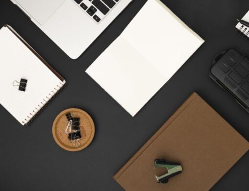 Materiais impressos para advogados
