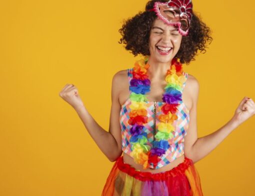 produtos personalizados para o carnaval 