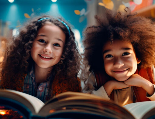 Passaporte da Leitura Personalizado