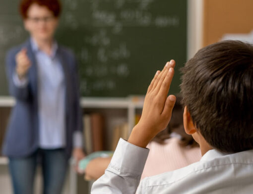 Violência contra professor