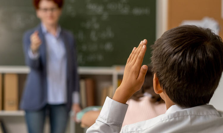 Violência contra professor