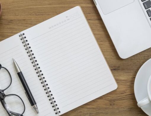 caderno brinde corporativo